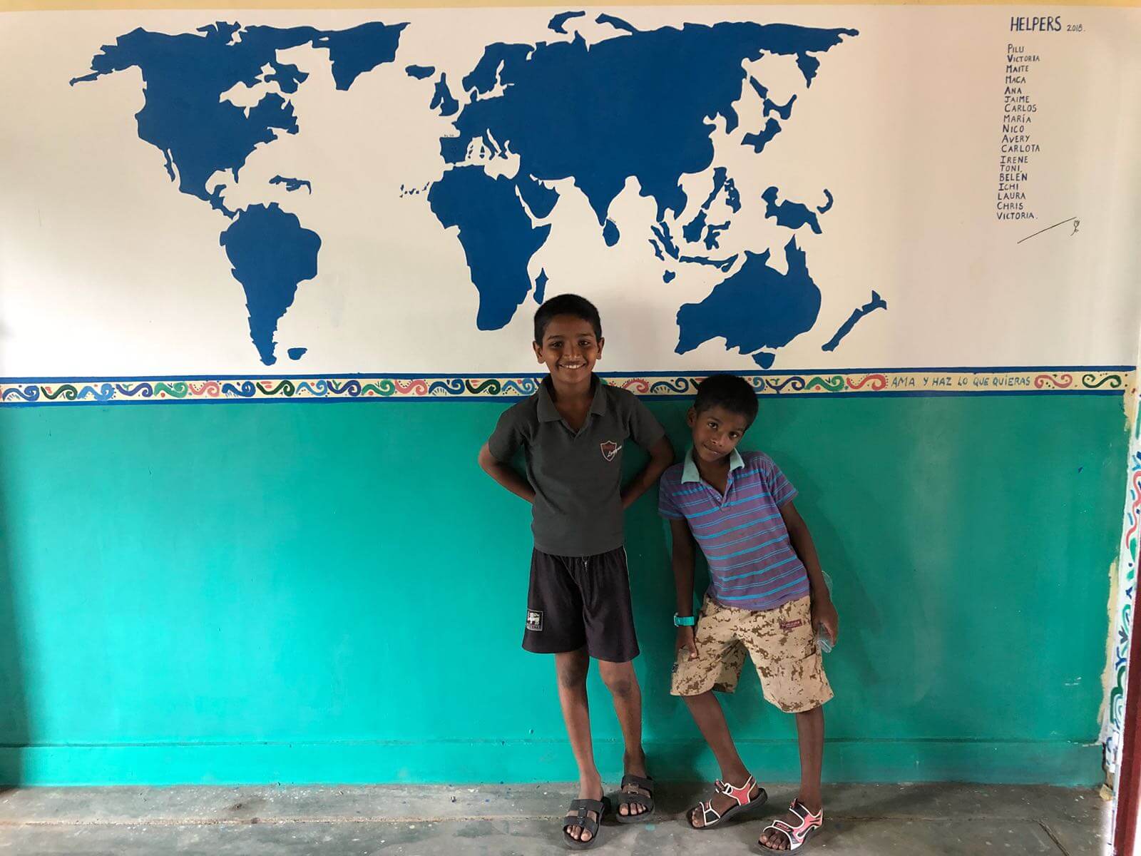 5 razones para viajar a Sri Lanka con la Fundación Gomaespuma