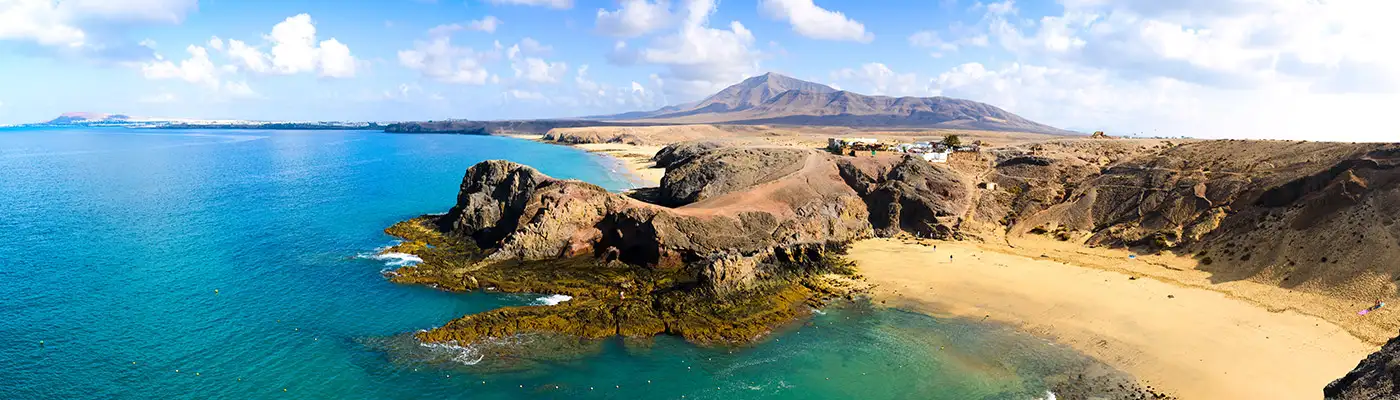 Viajes a Lanzarote