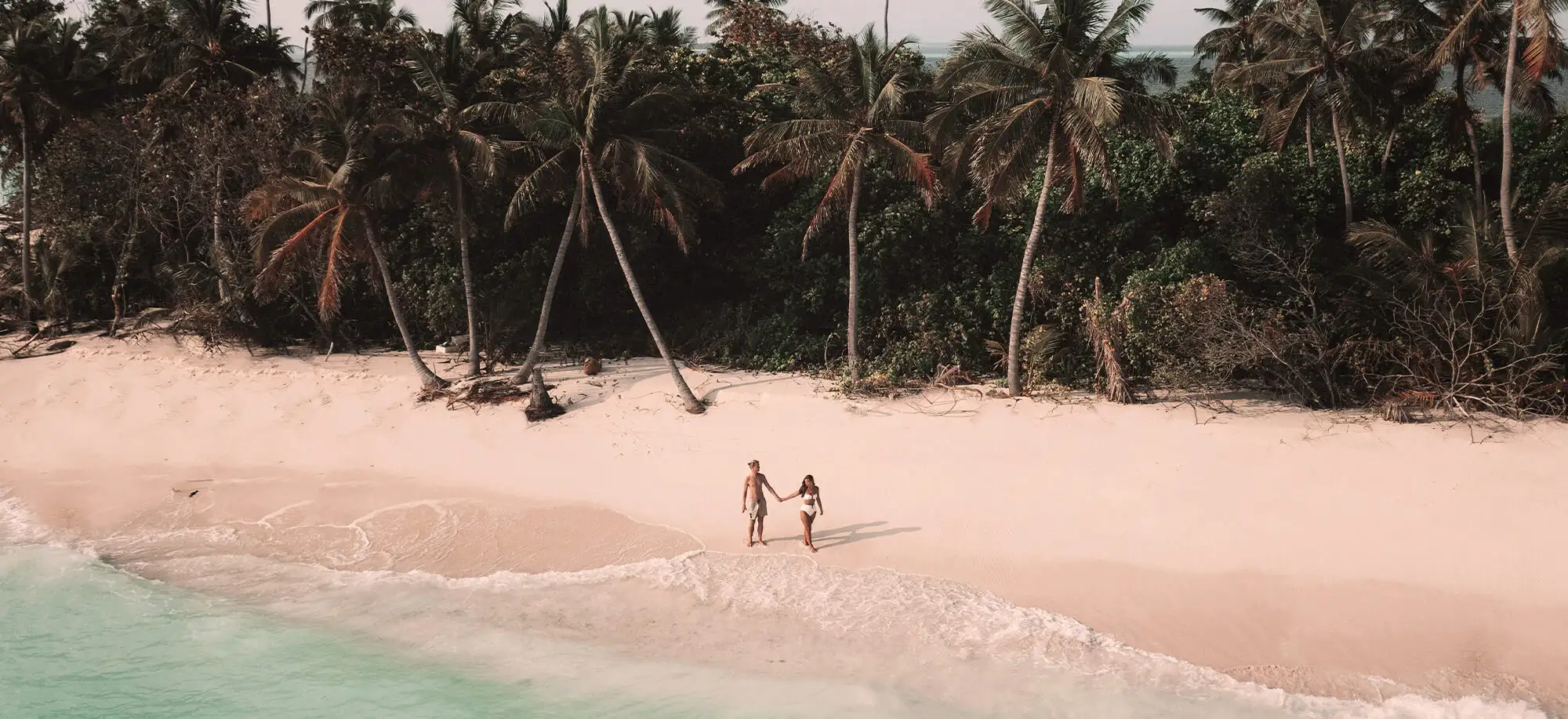 Lluna de mel a Maldives